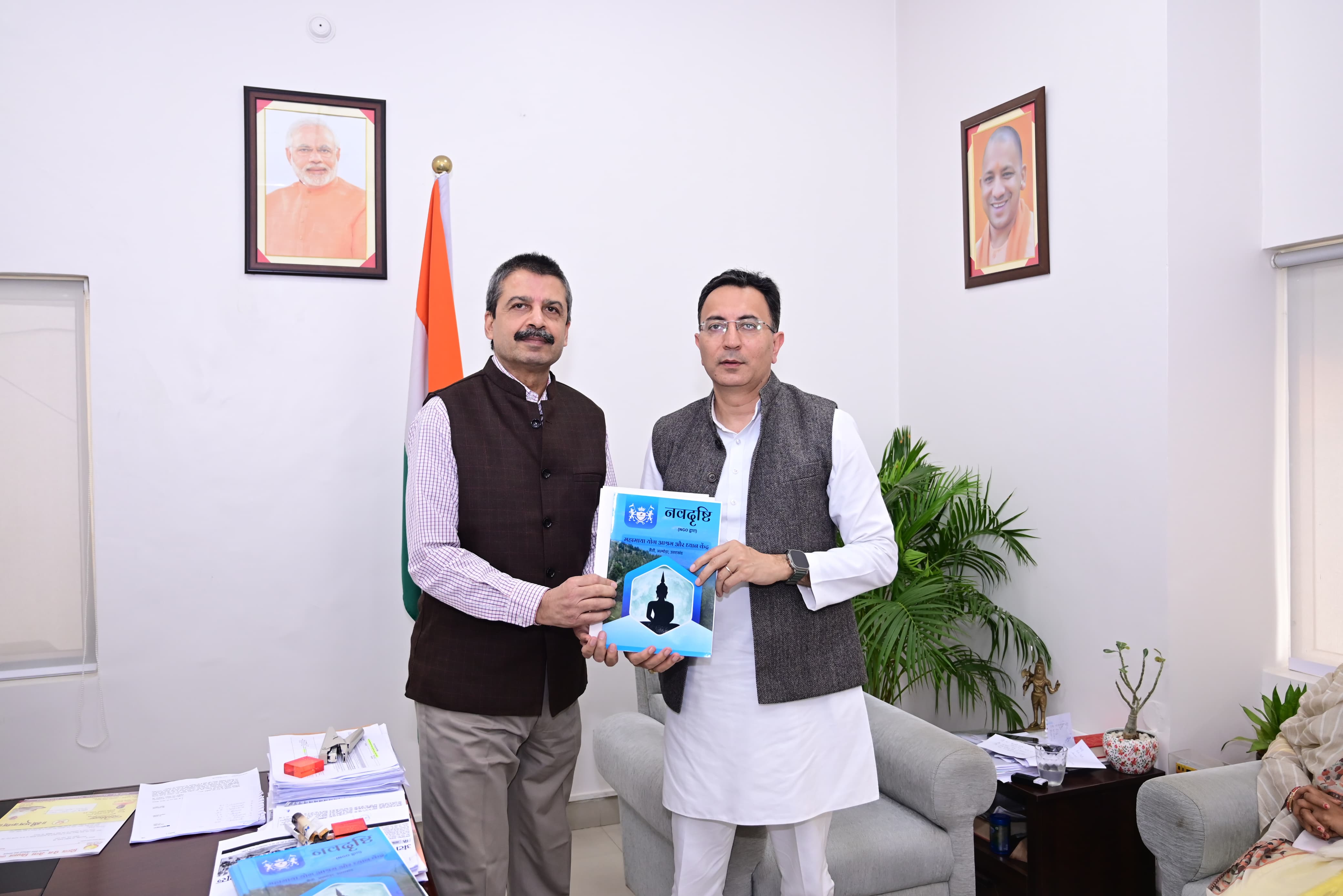 Navdrishti Community Impact